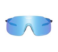 SHIMANO Occhiali unisex S-Phyre Sl, blu smeraldo, taglia unica
