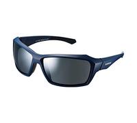 SHIMANO Occhiali Pulsar MR, Adulti Unisex, Blu (Navy)