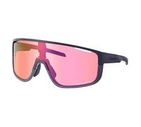 SHIMANO Occhiali unisex Pulsar 3, colore nero opaco, taglia unica