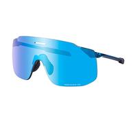 SHIMANO Occhiali unisex S-Phyre Sl, blu smeraldo, taglia unica