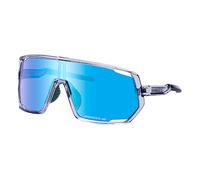 Shimano - Technium Allroad S2 - Occhiali da ciclismo blu