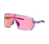 SHIMANO Occhiali unisex Technium 2, viola trasparente, taglia unica