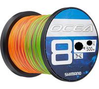 Shimano OCEA 8 PE #1.5-12 otto trecce linea max 173 libbre 200/300/400/500...