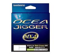 Shimano Ocea Jigger MX4 Filo PE Intrecciato 4 Capì Strands Slow Pitch Special