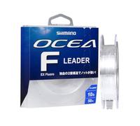 SHIMANO OCEA Leader Ex Fluoro Leader 0,265 MM 10LB