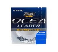 SHIMANO OCEA LEADER EX FLUORO - Libbre (lb): 60, LUNGHEZZA: 50 MT, DIAMETRO (MM): 0.713