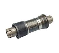 SHIMANO OCTALINK Freno Interno BB-ES25 BSA 73 Mm 118 Lunghezza Asse Montato
