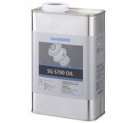 Shimano Alfine Sg-s700 Oil 1l Argento