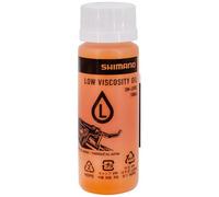 Shimano Olio minerale SM-LVOIL Low Visc - bassa viscosità per freni a disco 100 ml