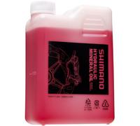 Shimano Olio minerale 1000 ml, tanica per freni a disco
