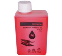 SHIMANO Olio minerale per freni a disco per freni a disco rosso ISMDBOIL05M