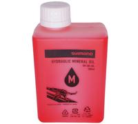 Olio minerale idraulico shimano 500 ml