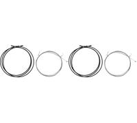 Shimano OT-SP40, Set Cavi Cambio, Nero (Confezione da 2)