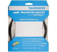 Set Di Cavi Di Cambio Shimano 105 R7000 OPTISLICK - Nero