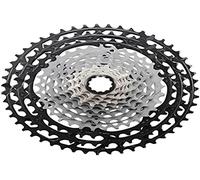 Shimano Xtr M9100 Cassette Grigio 12s / 10-51t