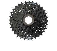 Shimano Pacco Pignoni CS-HG200 9V 11-36T Nero