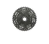 Shimano Pacco Pignoni Cues LG400 10V 11-43T Nero