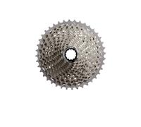Shimano Deore Xt M8000 Cassette Argento 11s / 11-42t