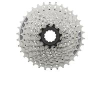 SHIMANO CASSETTE SHIMANO CS-HG201 PLATA 9V.(11-34)