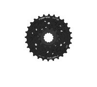 Shimano Pacco Pignoni HG210 7V 12-28T Nero