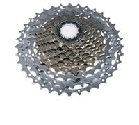 Shimano Pacco Pignoni SLX CS-HG81 10V 11-32T Silver