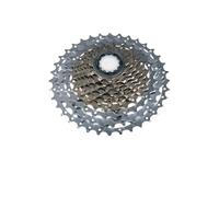 Cassetta Shimano HG 81 11-34 10f. argento