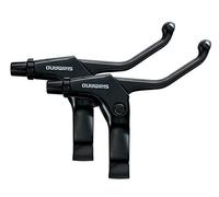Shimano - Paio di Brake Grip Road di Li/Re SCHW (06) T-Tipo Kpl da Treno E Carte da Imballo Elettroniche-Blr550Pal