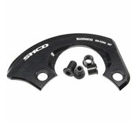 SHIMANO Parafango SAINT SM-CD50 O. Guida Catena Per 38 Denti Alluminio Nero