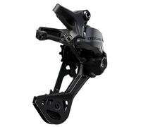 Shimano Deore Rd-m7200-sgs Spare Parts Argento 12s Black