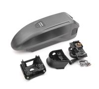 Shimano Passi BT-E8010 Su BT-E8016 Upgrade Kit e-Bike Batteria 630Wh Incl. Porta