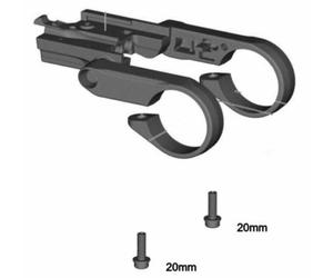 Shimano Passi SC-E6000 Display Con/Senza Supporto a Scelta Etube Supporto Diplay