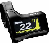 Shimano Passi SC-E8000 Display Info 31,8mm O 35mm Morsetto - Nuovo