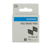 SHIMANO PASTIGLIA FRENI A DISCO BP-P03A-RF RESINA CON ALETTA 1 paio