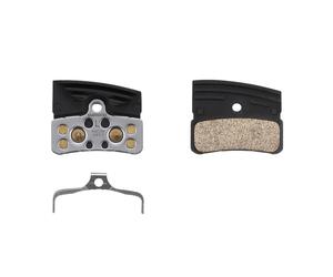 SHIMANO PASTIGLIA FRENI BP-P04C-MF METALLO PER BR-M9220,BR-M8220