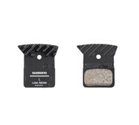 Shimano Pastiglie Freni a Disco Bici da Corsa Resina L03A