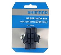 Shimano Pastiglie Freno A Cerchio Complete Dura Ace R55c4 Black