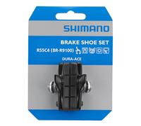 Shimano Pastiglie Freno A Cerchio Complete R55c4 Br-9100 Black
