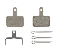 Pastiglie Disco B05S Shimano - Resina Taglia Unica / Grigio