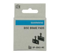 SHIMANO PASTIGLIE FRENO DISCO G04S M8100 M7100 METALLICHE