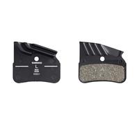SHIMANO PASTIGLIE RESINA N03A-RF CON ALETTA