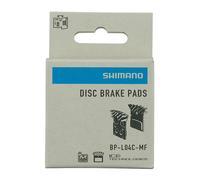 Shimano Pastiglie Freno A Disco L04c Grey