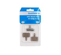 SHIMANO Pastiglie freno B03S - Resina, Blister Pack