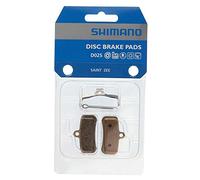Shimano D02s Br-m810 Disc Brake Pads Argento Grey