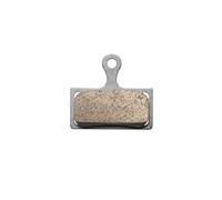 Coppia di pastiglie shimano metal g04ti