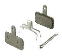 2 Coppia Shimano B01S Resina Pastiglie Freno BR-M 445 446 575 486 525 Disco Pads