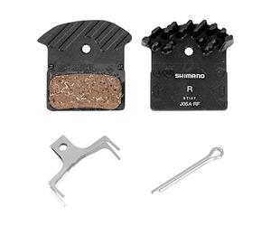 SHIMANO PASTILLAS Freno Resina J05A DEOREXTSLX