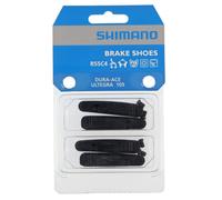 Shimano Pattini freno a cartuccia R55C4 Dura-Ace Ultegra 105 (2 coppie)