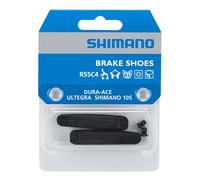 Shimano Pattini Freno Per Cerchio Br-9000 R55c4 Black