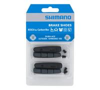 Shimano Pattini Freno Per Cerchio Dura Ace R55c4 2 Paia Black