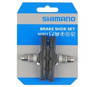 Shimano Pattini Freno Per Cerchio M70t3 Lx/deore 2 Unità Black